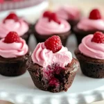Mini Brownie Cups