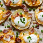 Loaded Baked Potato Chips