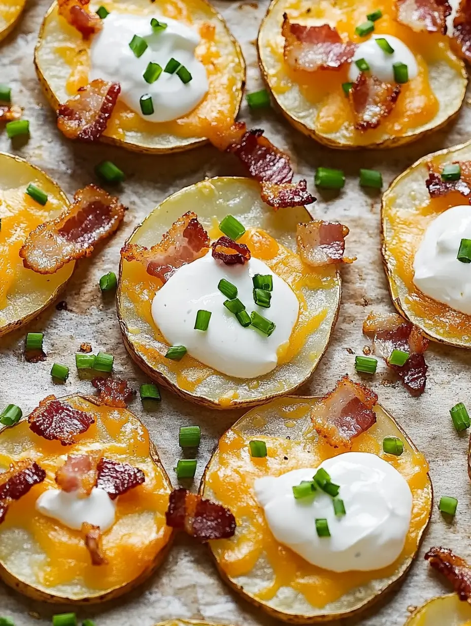 Loaded Baked Potato Chips