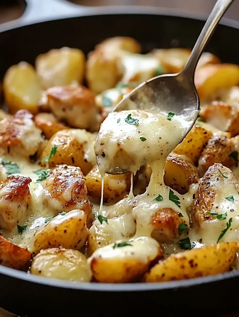 Garlic Parmesan Chicken