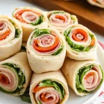 Italian Pinwheels Recipe