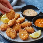 Katsu bites recipe