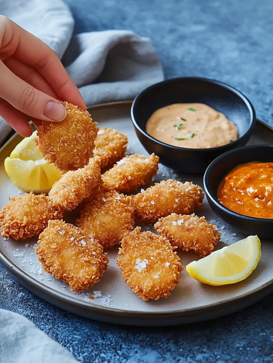  Katsu bites recipe
