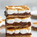 Gooey S’mores Bars
