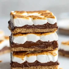 Gooey S’mores Bars: Your New Favorite Dessert