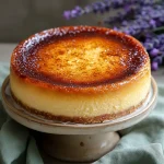 Crème Brûlée Cheesecake