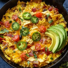 Migas: A Spicy, Satisfying Mexican Breakfast