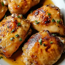 Melt-In-Your-Mouth Creamy Chicken: A Comfort Food Classic