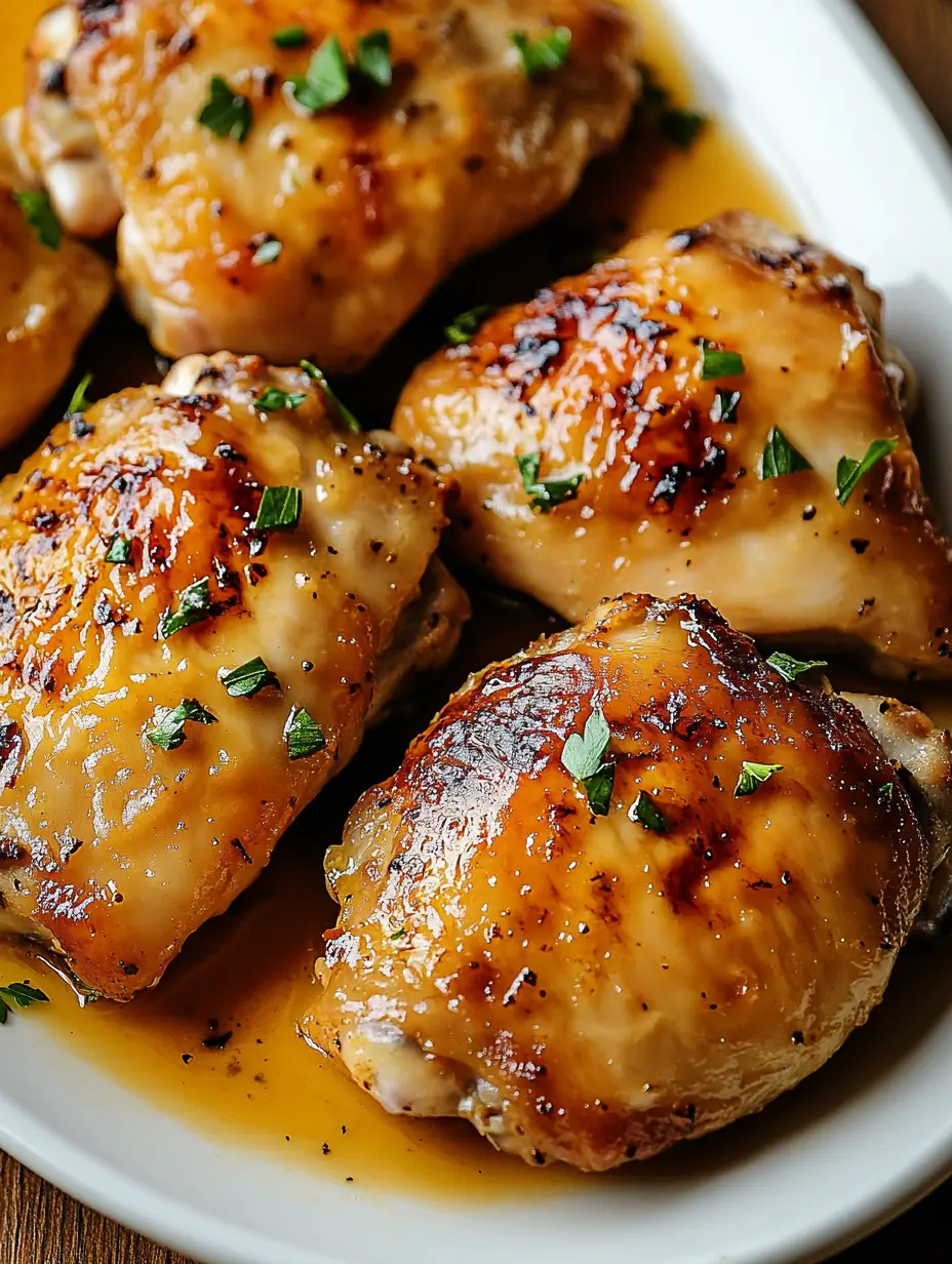 Melt-In-Your-Mouth Chicken Recipe