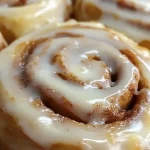 Soft and Gooey Cinnamon Rolls