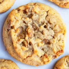 Soft & Chewy Butter Pecan Cookies – Easy Homemade Recipe