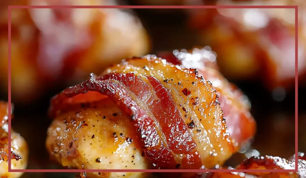 Bacon Brown Sugar Chicken