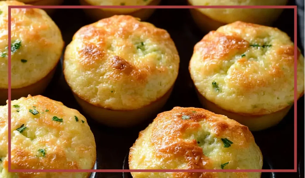 Cottage cheese egg muffins