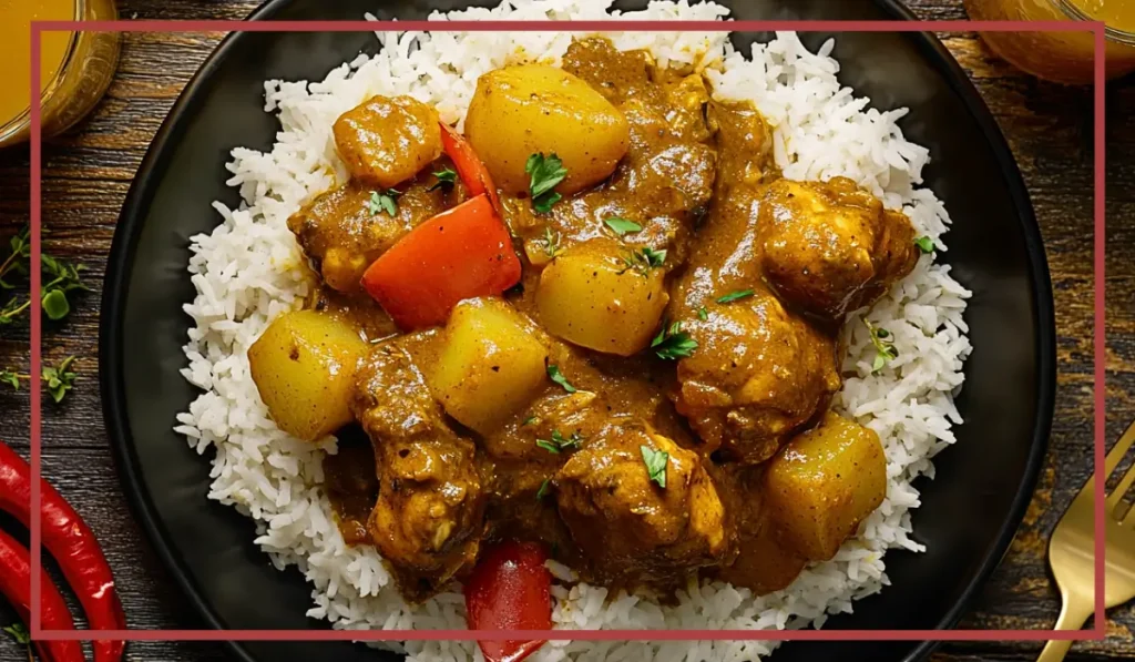 Jamaican Curry Chicken