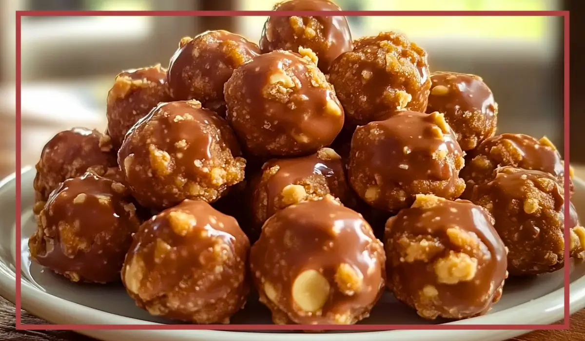 Butterfinger Balls Recipe