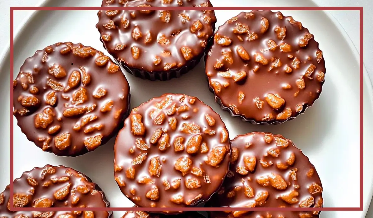 Chocolate Peanut Butter Cups