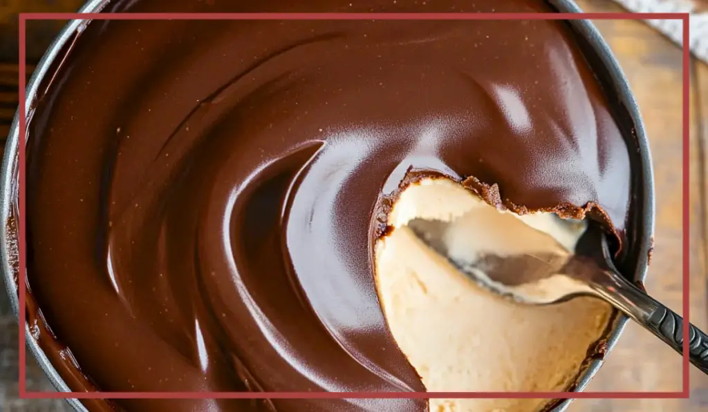 Peanut Butter Mousse