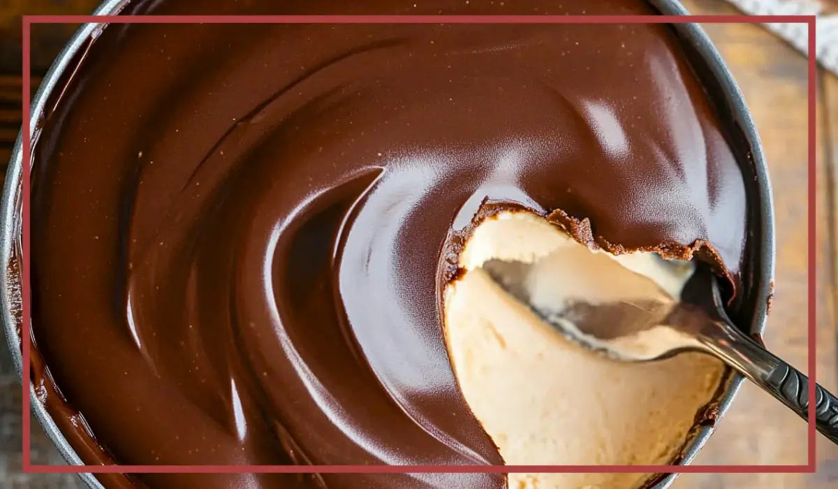 Peanut Butter Mousse