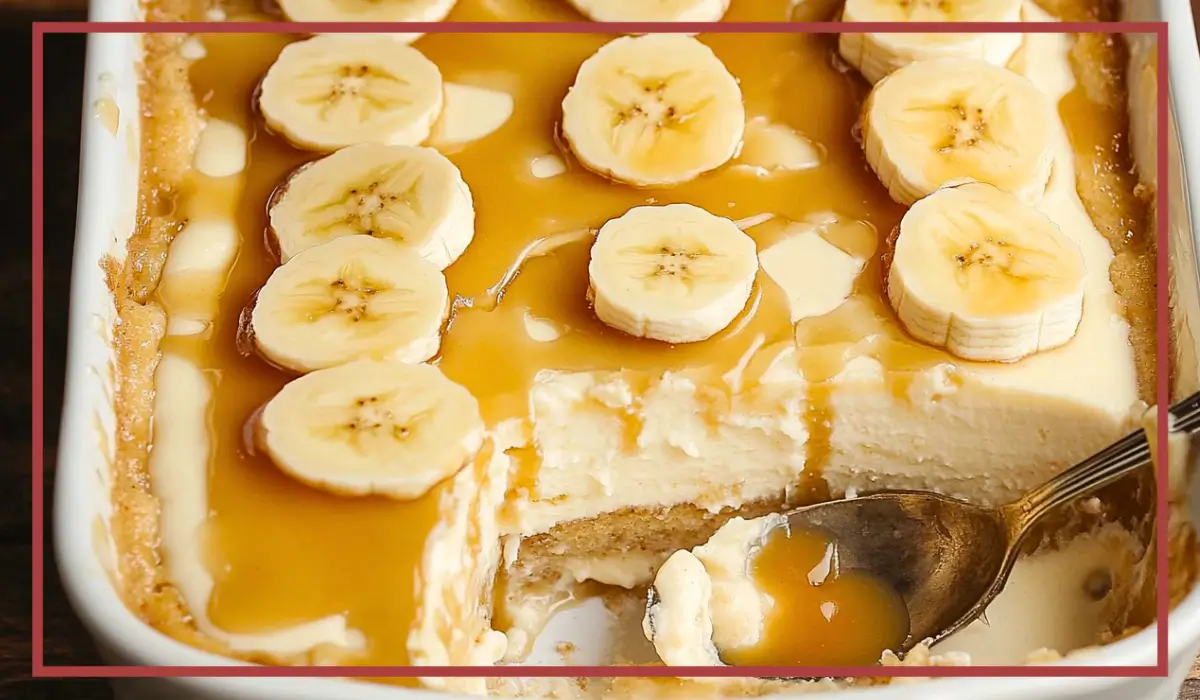 Banana Pudding Tiramisu