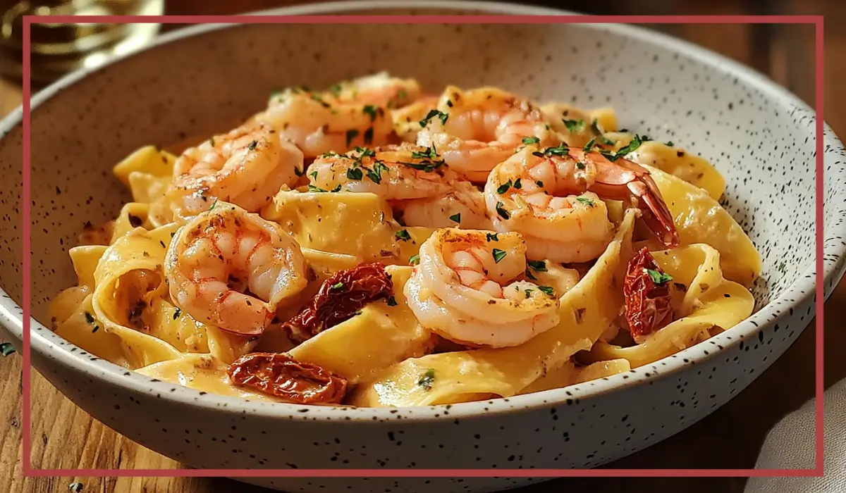Marry Me Shrimp Pasta