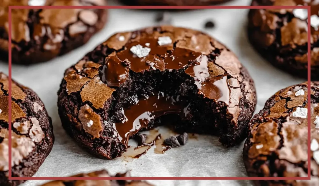 Chewy brownie cookie bars