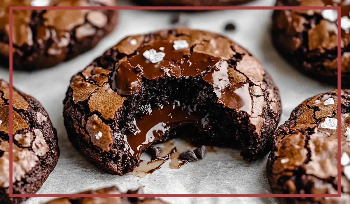 Chewy brownie cookie bars