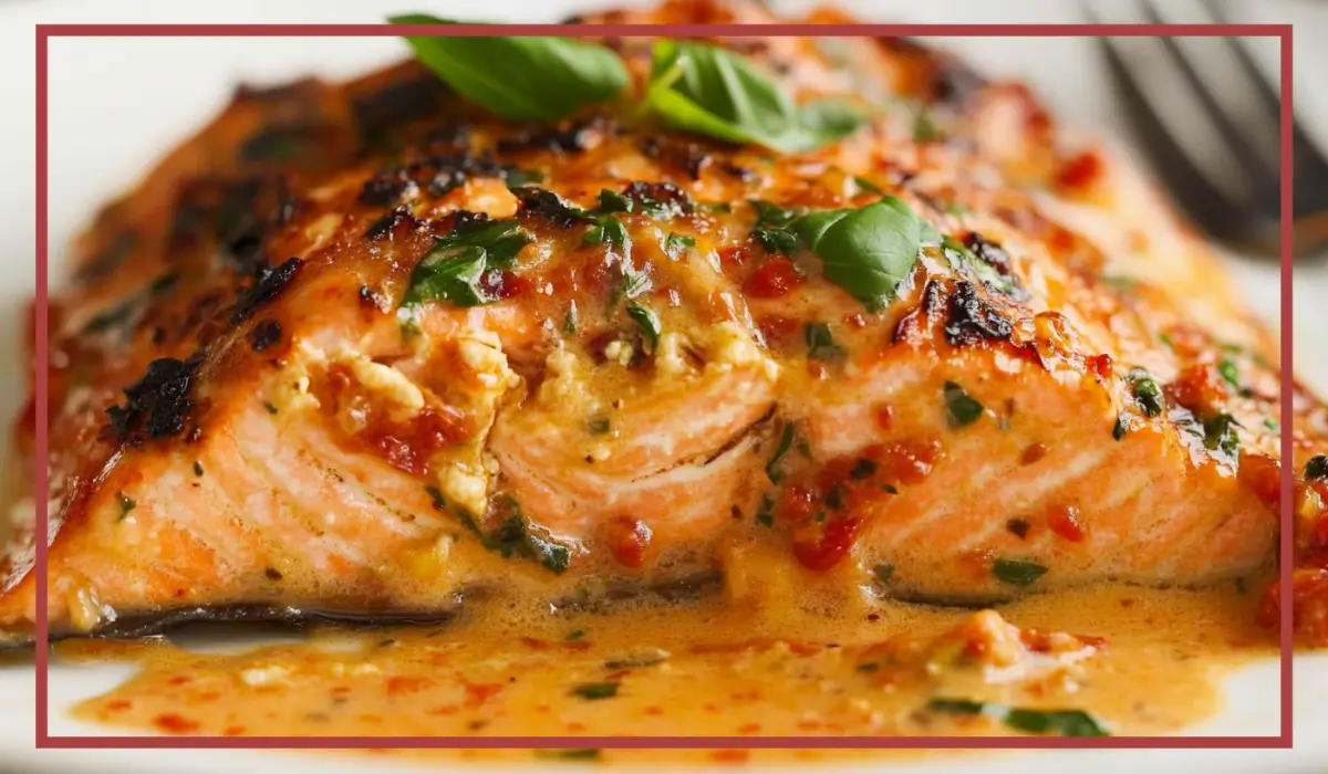 Marry Me Salmon