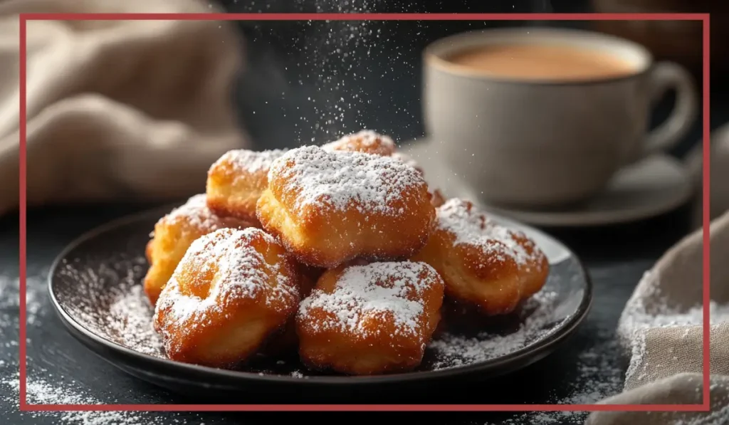 Homemade French Beignets