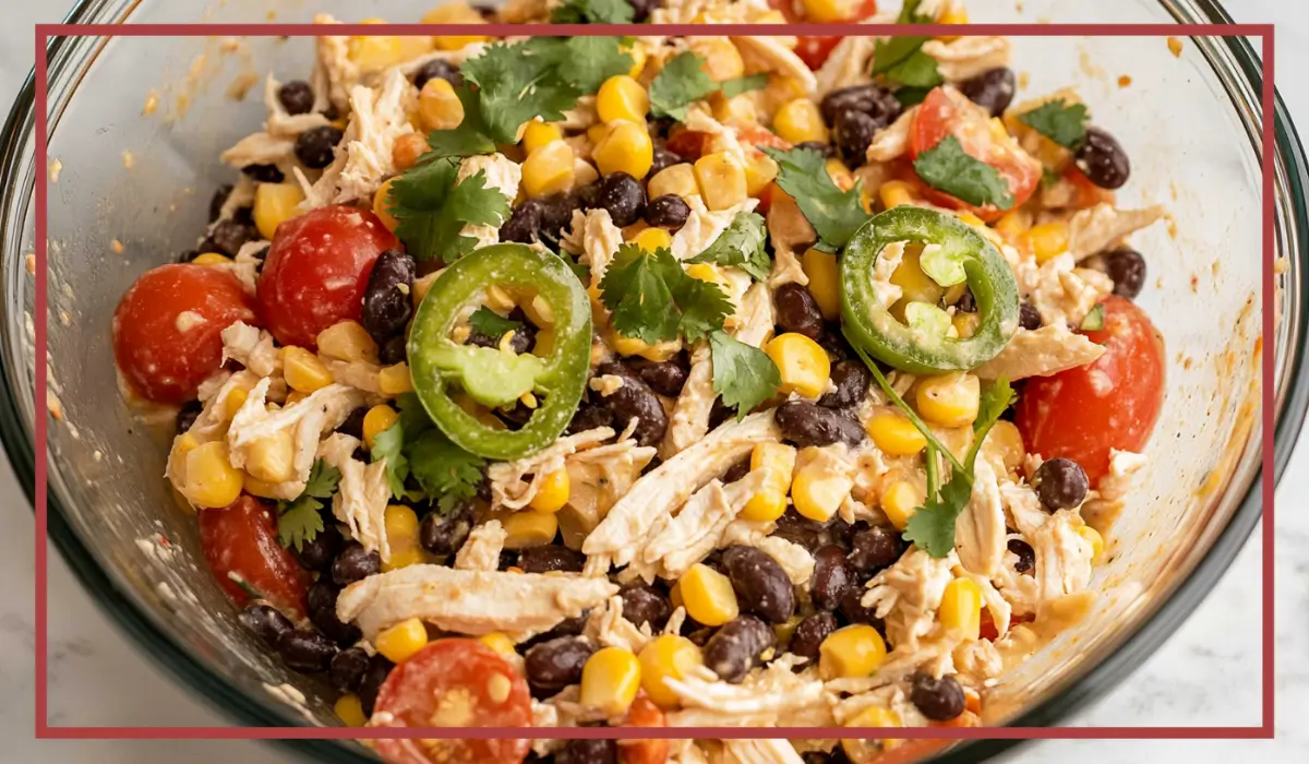 Southwest Chicken Salad