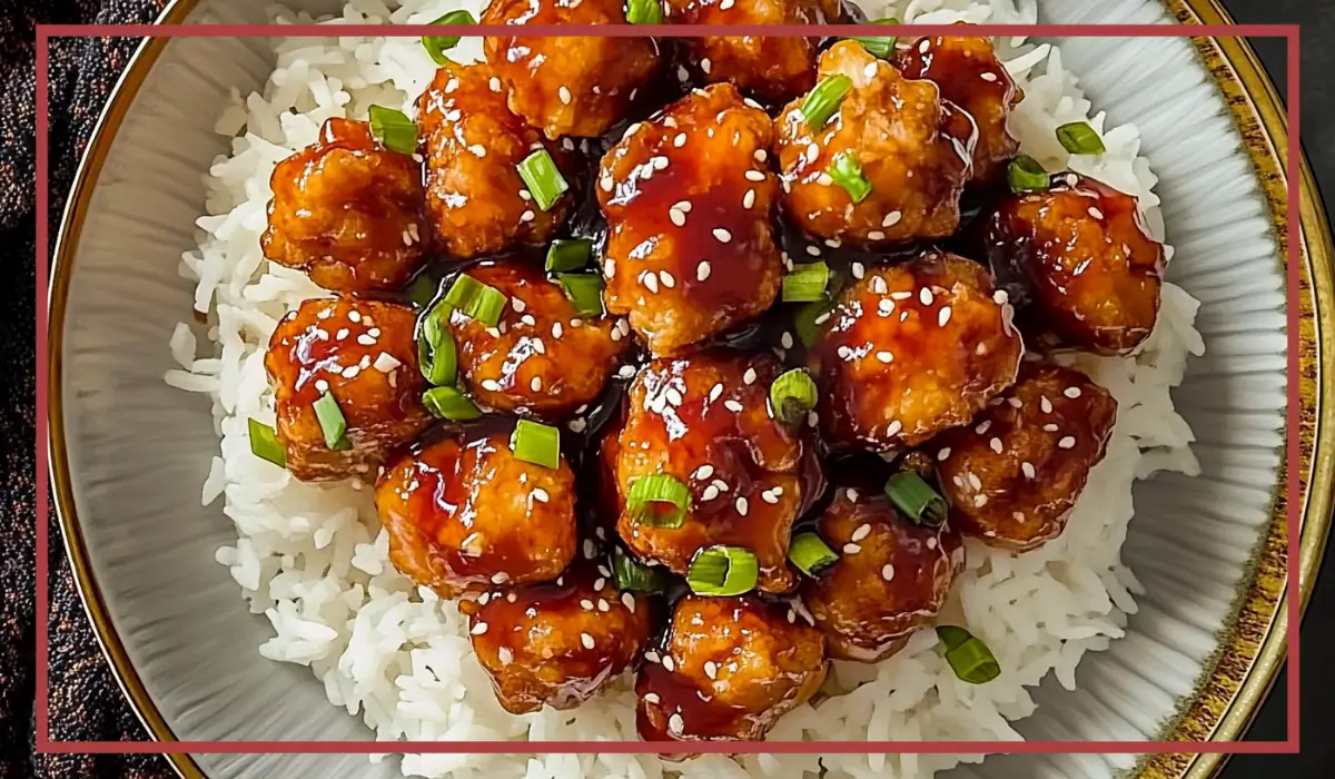 Sweet Chili Chicken