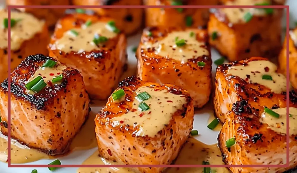 Bang Bang Salmon