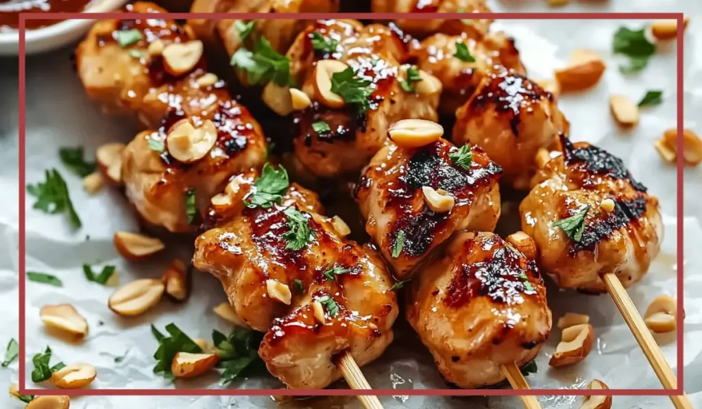3-Ingredient Honey Garlic Chicken