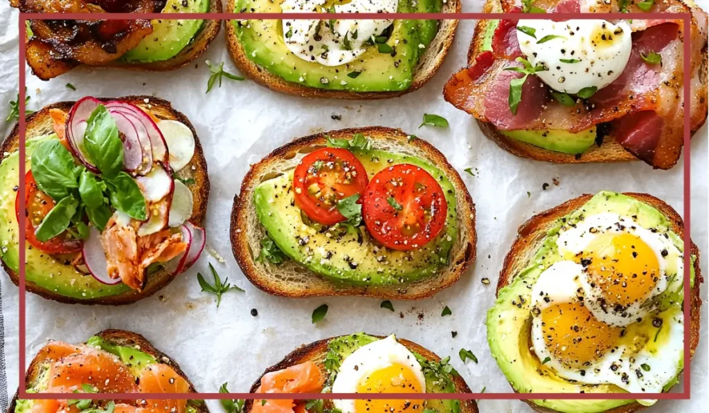 Best Avocado Toast