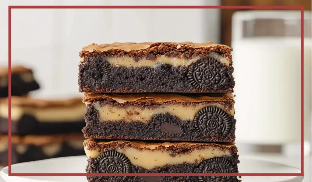 Slutty Brownies Recipe