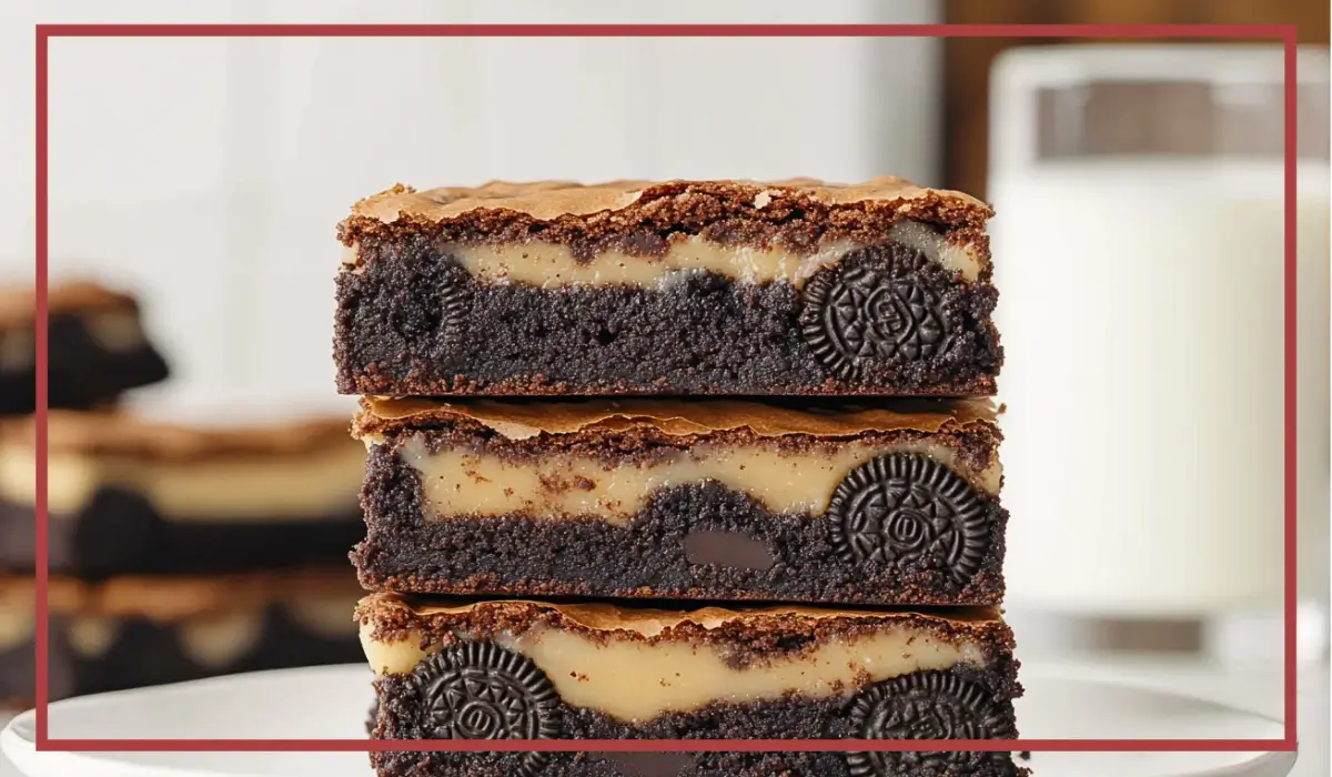 Slutty Brownies Recipe