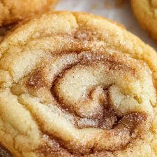 Cinnamon Roll Sugar Cookies – A Cozy & Easy Dessert