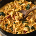 Marry Me Chicken Tortellini