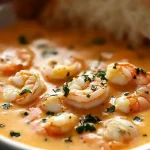 Creamy Seafood Bisque