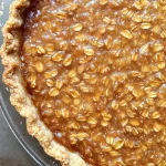 Old-Fashioned Oatmeal Pie