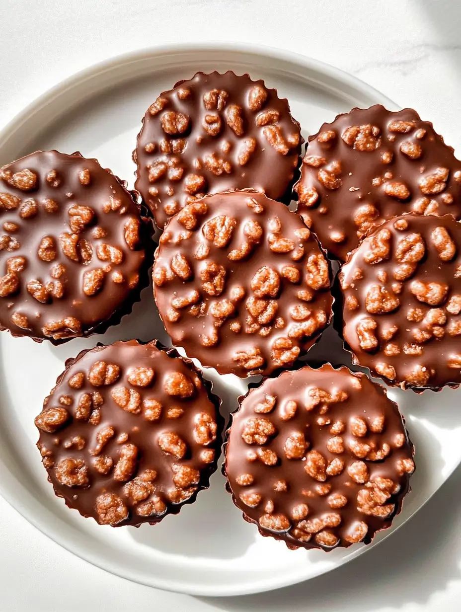  Chocolate Peanut Butter Cups