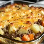 Amish Hamburger Bake
