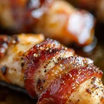 Bacon Brown Sugar Chicken