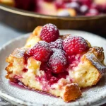Raspberry Cheesecake French