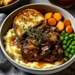 French Onion Braised Beef