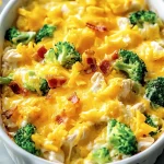 Low-Carb Chicken Casserole