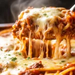 Million Dollar Spaghetti