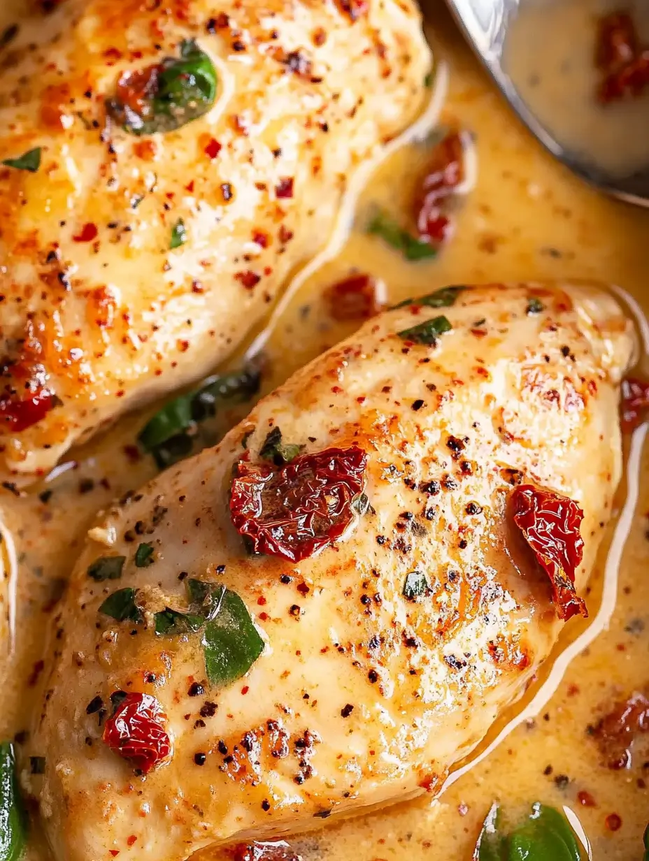 Marry Me Chicken Recipe