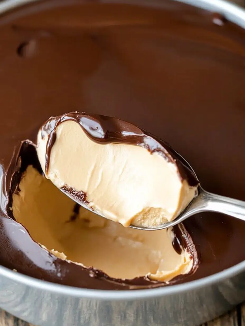 Peanut Butter Mousse