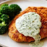 Chicken in Basil Cream