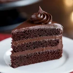 Homemade Chocolate Cake